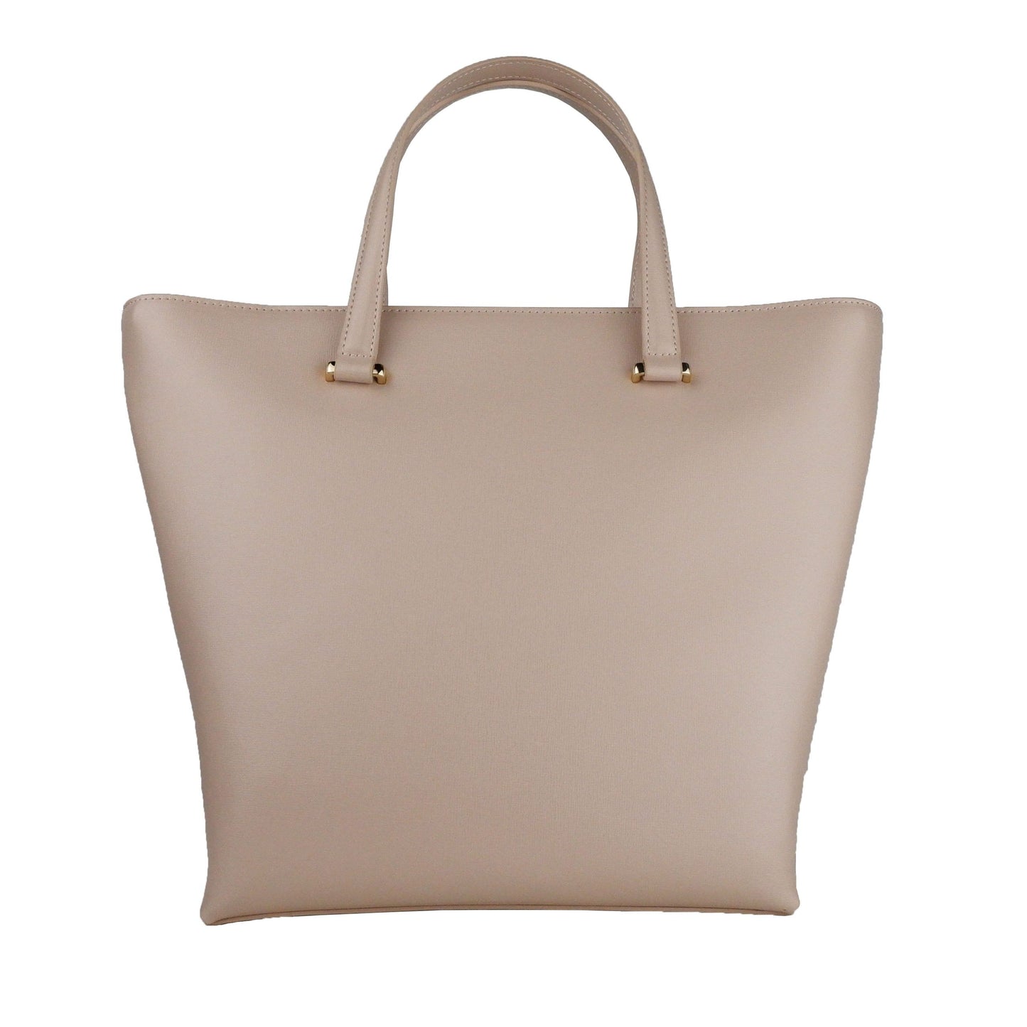 Brown Calfskin Handbag