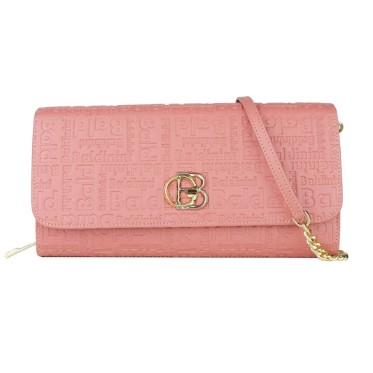 Elegant Dark Pink Crossbody Bag for Stylish Carrying