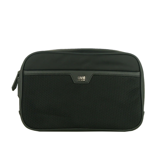 Nero Polyester Luggage and Travel