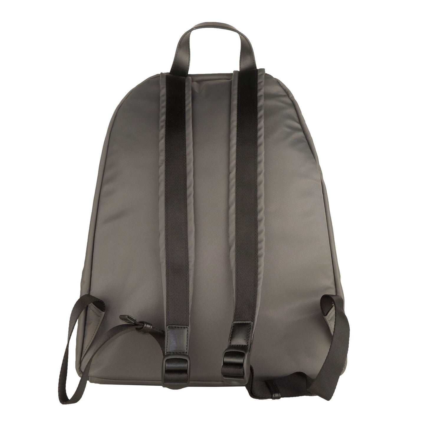 Elegant Grey Designer Backpack