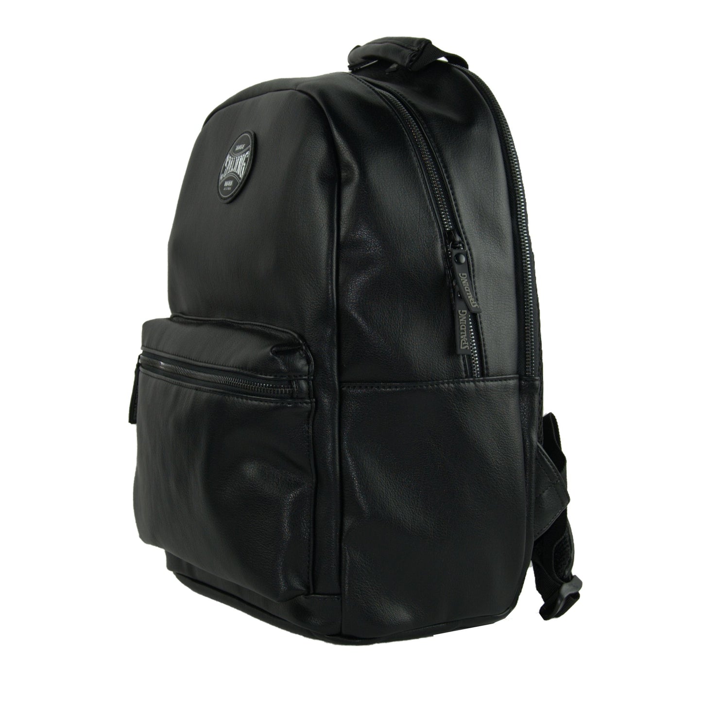 Chic Urban Play Off Backpack in Sleek Black