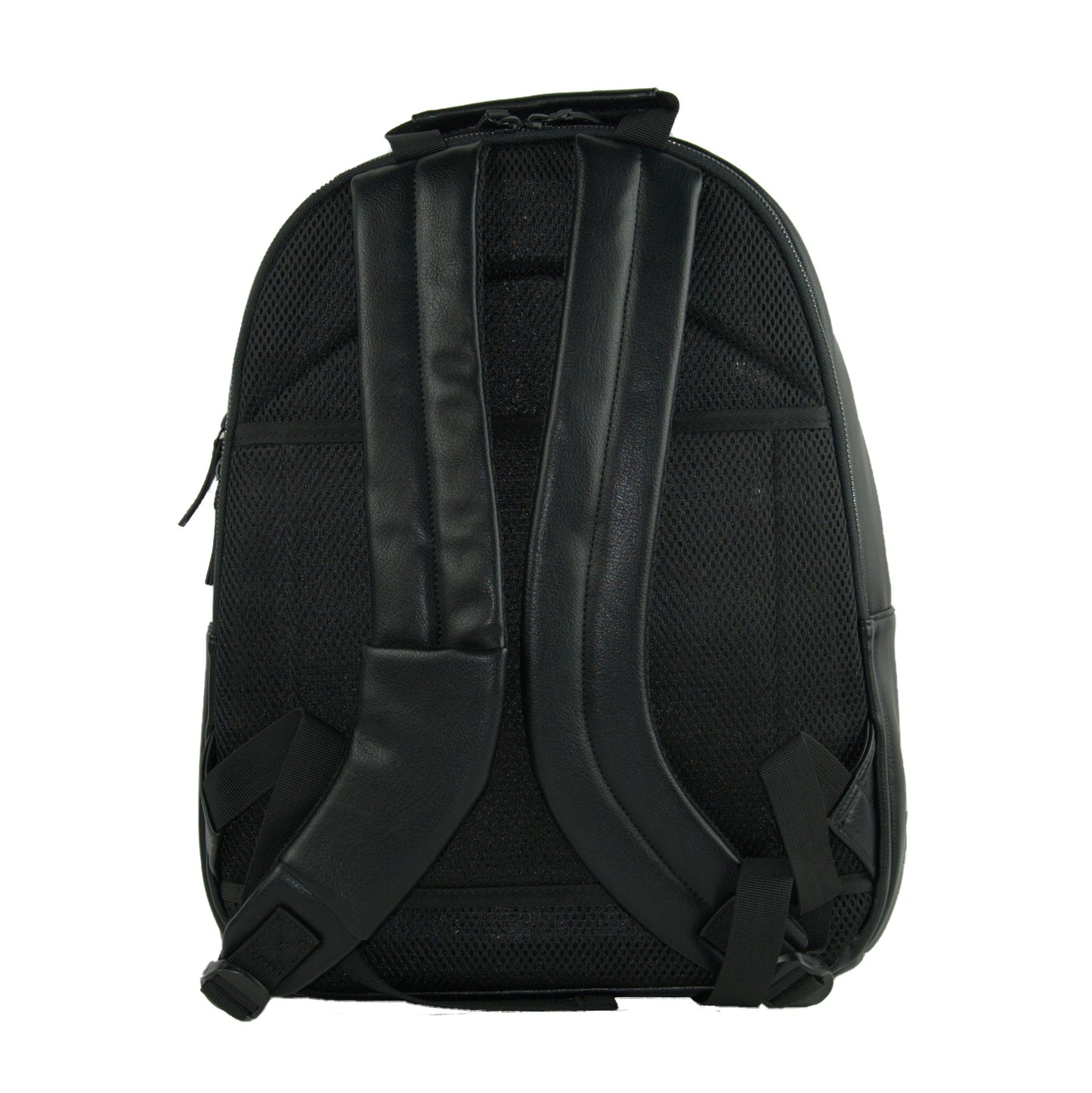 Chic Urban Play Off Backpack in Sleek Black