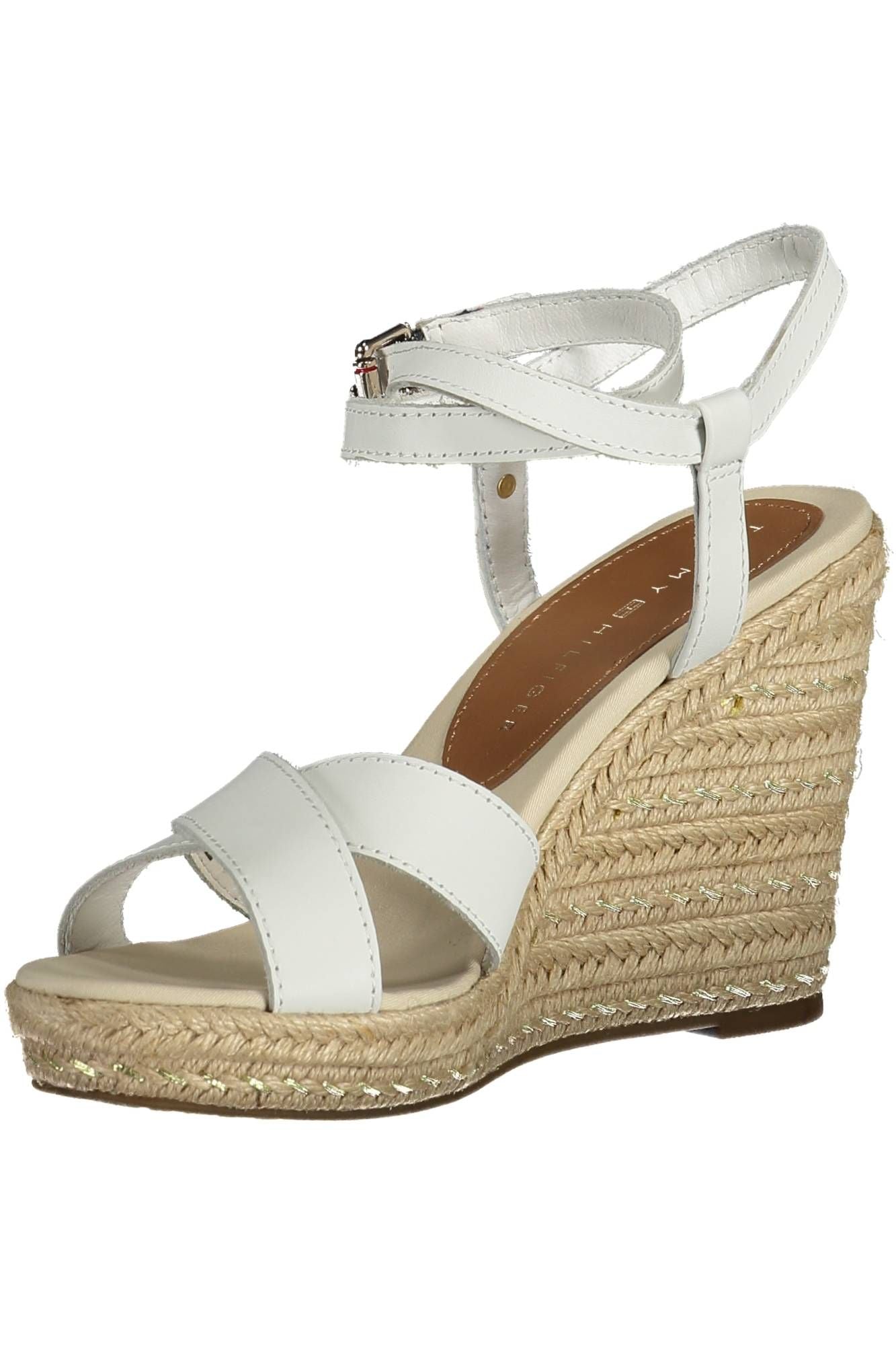 Chic Ankle Strap Wedge Sandals