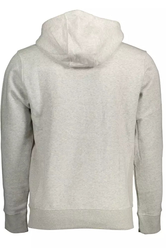 Stylish Hooded Casual Sweatshirt