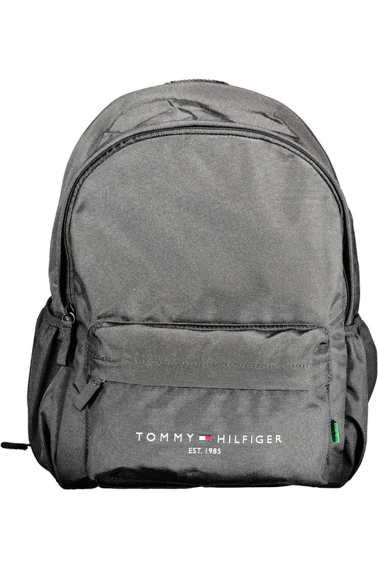 Sleek Eco-Conscious Backpack with Signature Style
