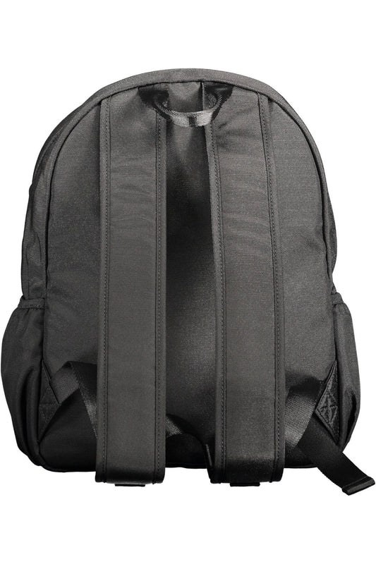 Sleek Eco-Conscious Backpack with Signature Style