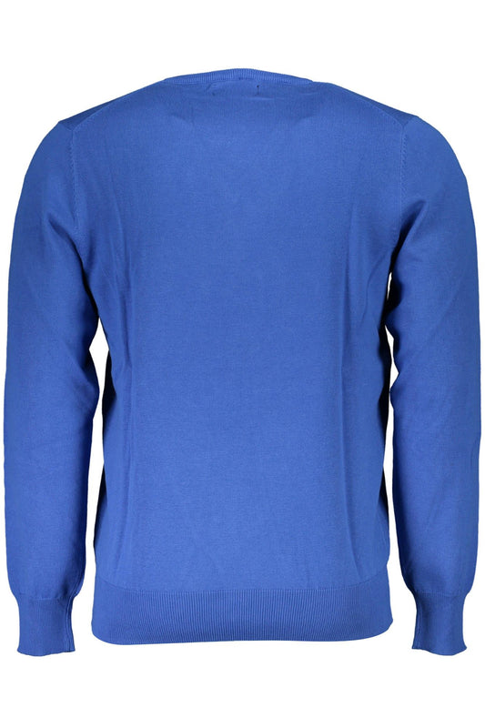 Elegant Long Sleeve V-Neck Sweater